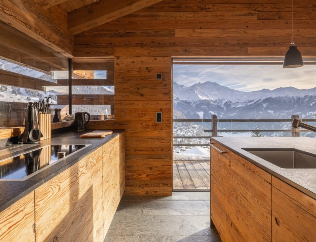 Chalet Petheo — chalet gallery