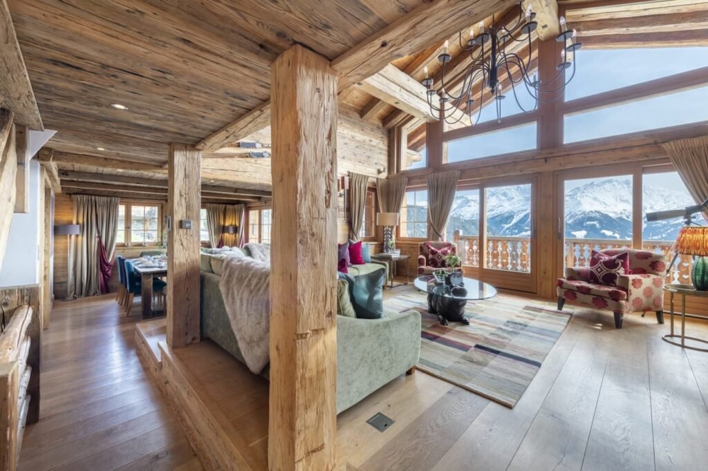 Chalet Petit Ours — chalet gallery