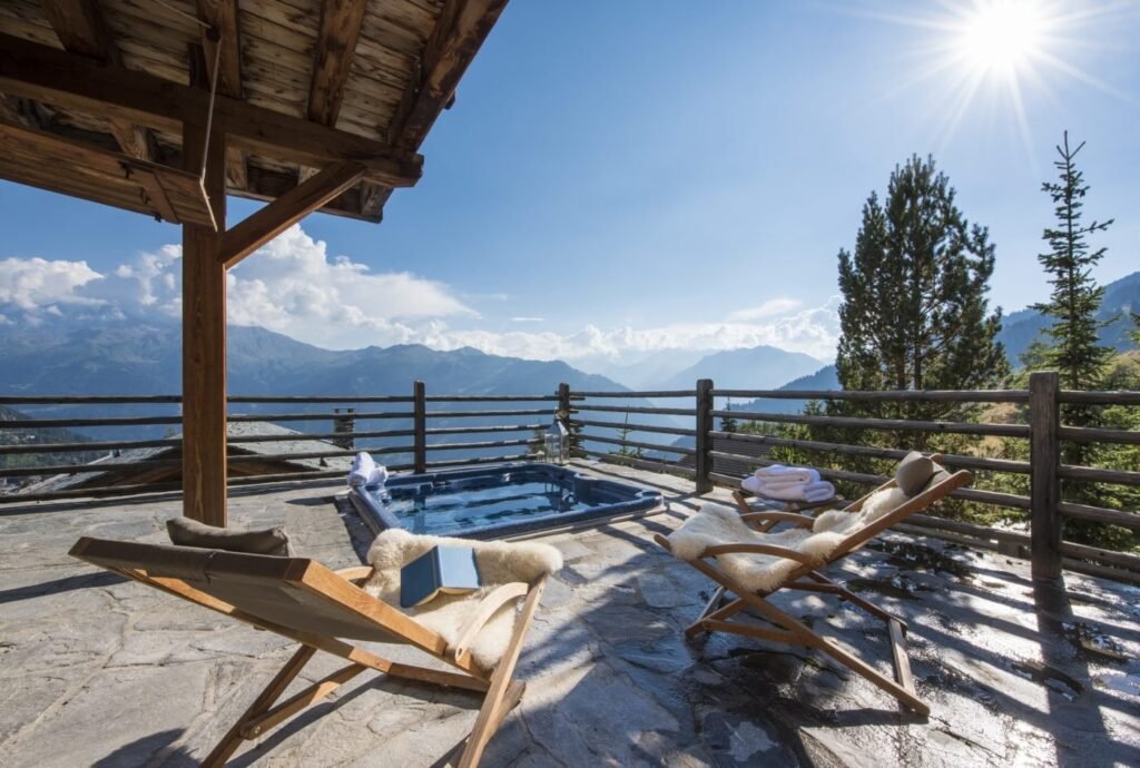 Chalet Petit Ours — chalet gallery