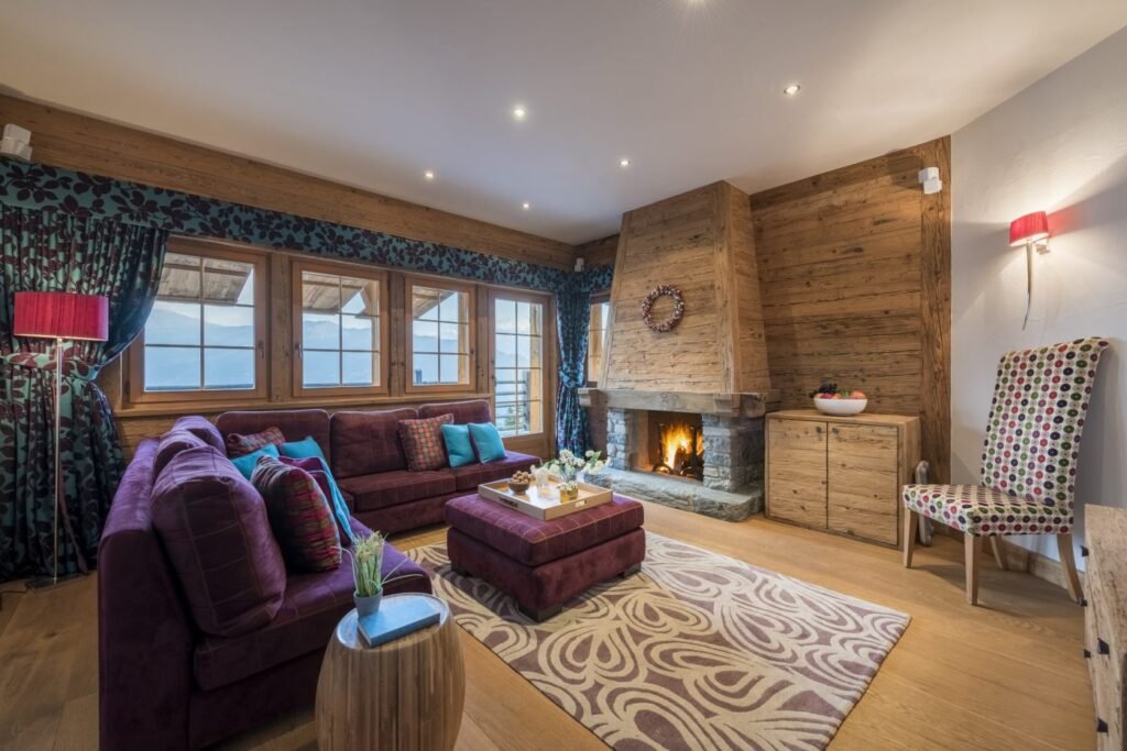 Chalet Petit Ours — chalet gallery