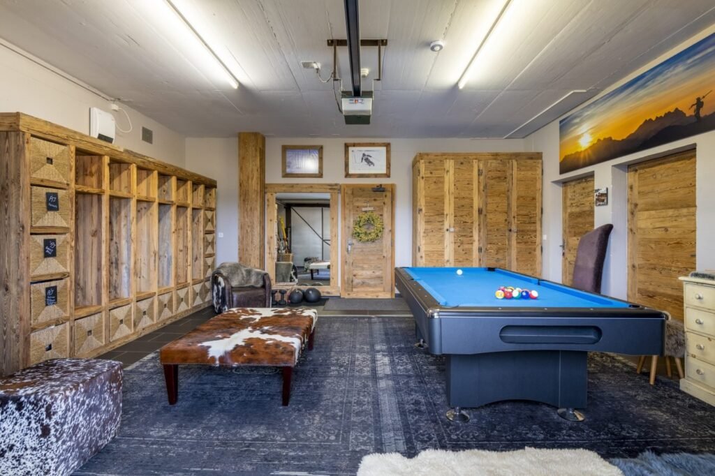 Chalet Petit Ours — chalet gallery