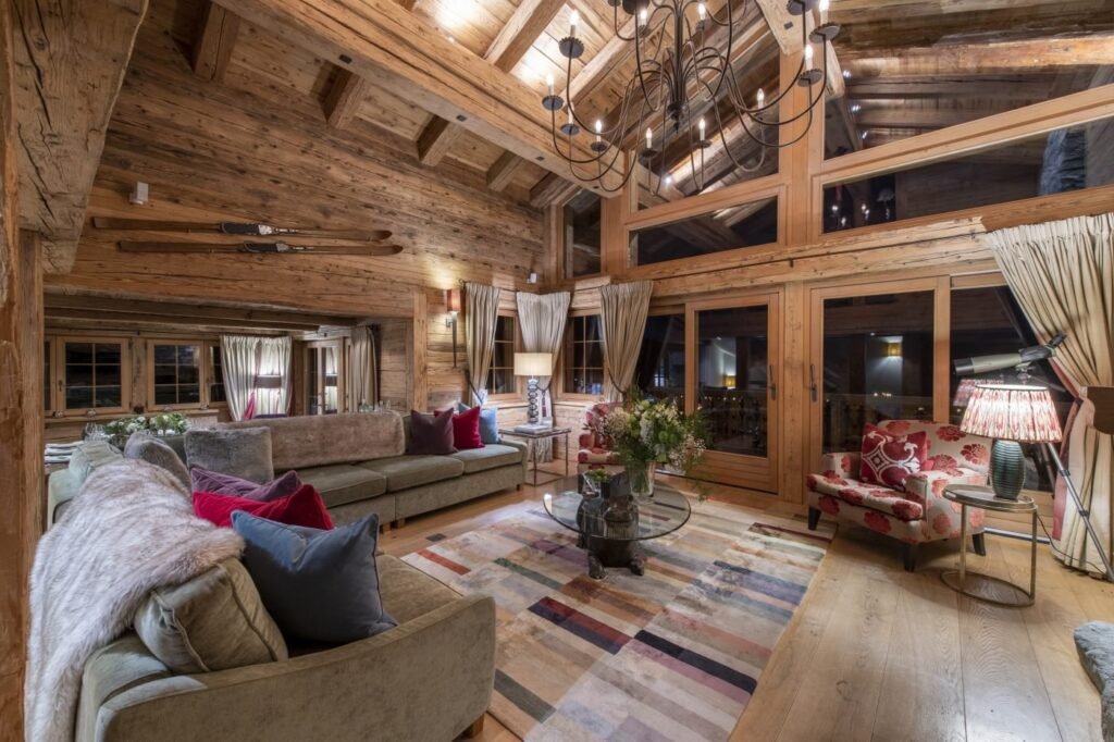 Chalet Petit Ours — chalet gallery