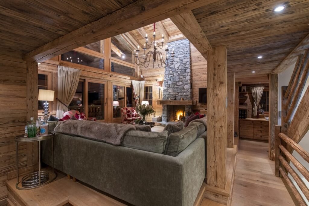 Chalet Petit Ours — chalet gallery