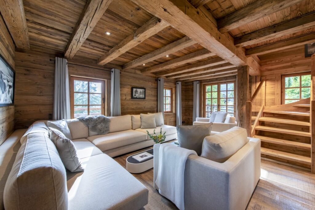 Chalet Riant — chalet gallery