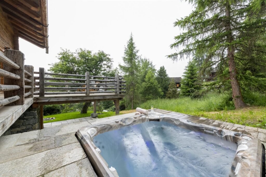 Chalet Riant — chalet gallery