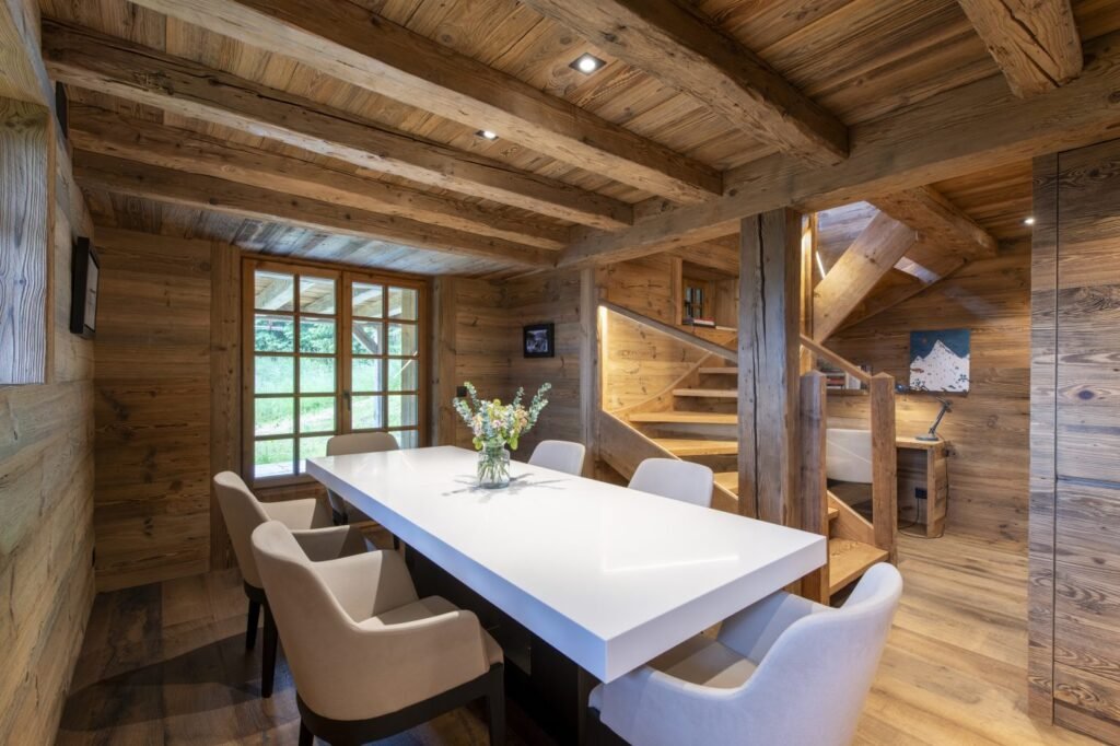 Chalet Riant — chalet gallery