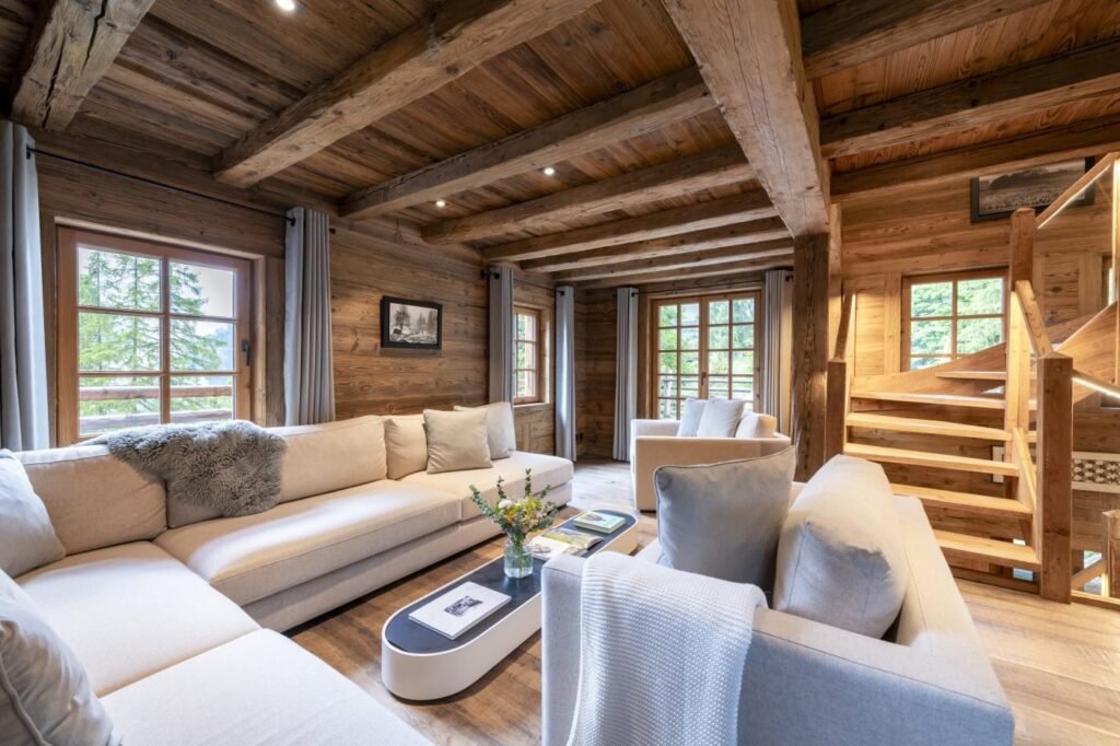 Chalet Riant — chalet gallery