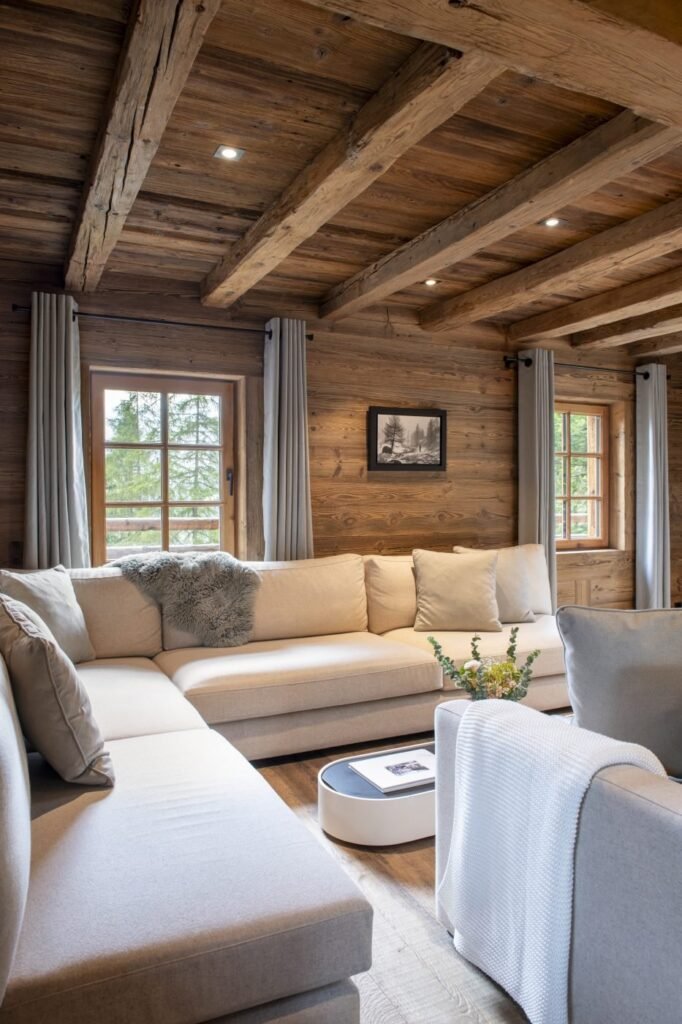 Chalet Riant — chalet gallery