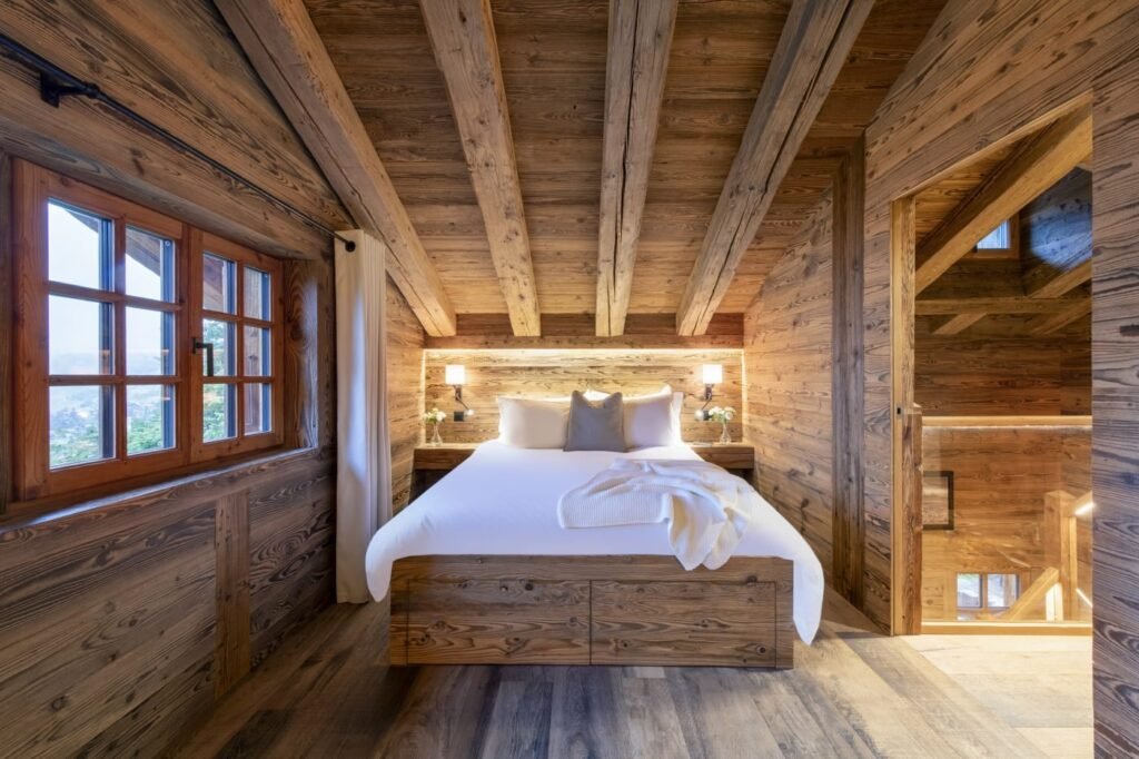 Chalet Riant — chalet gallery