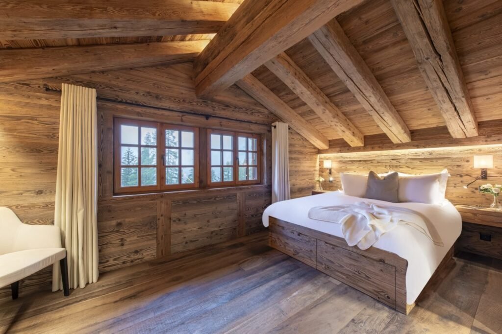 Chalet Riant — chalet gallery