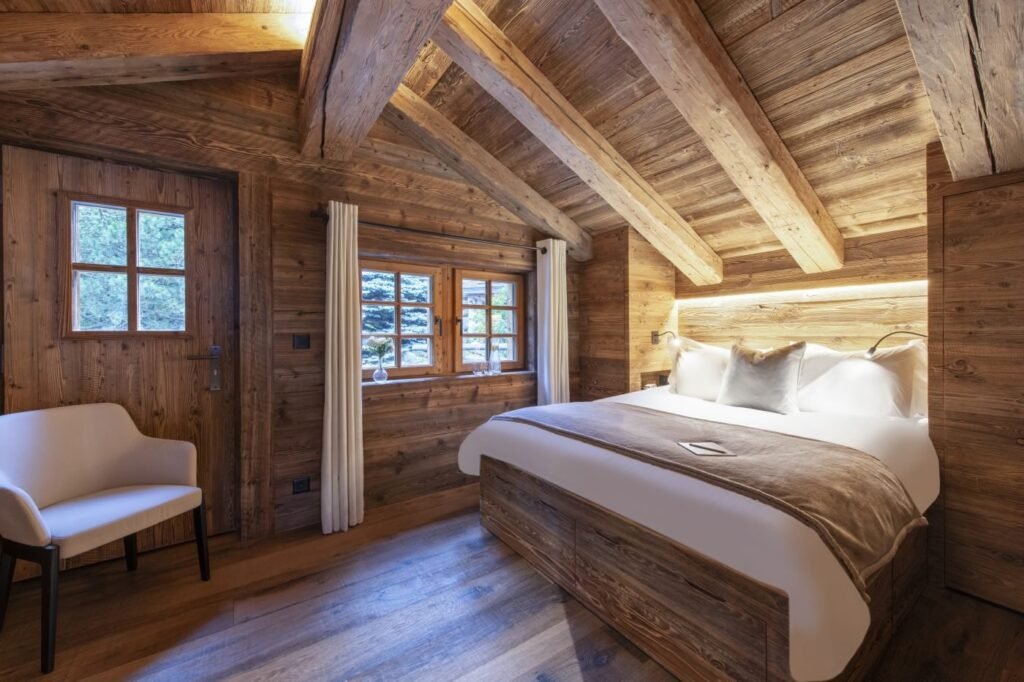 Chalet Riant — chalet gallery