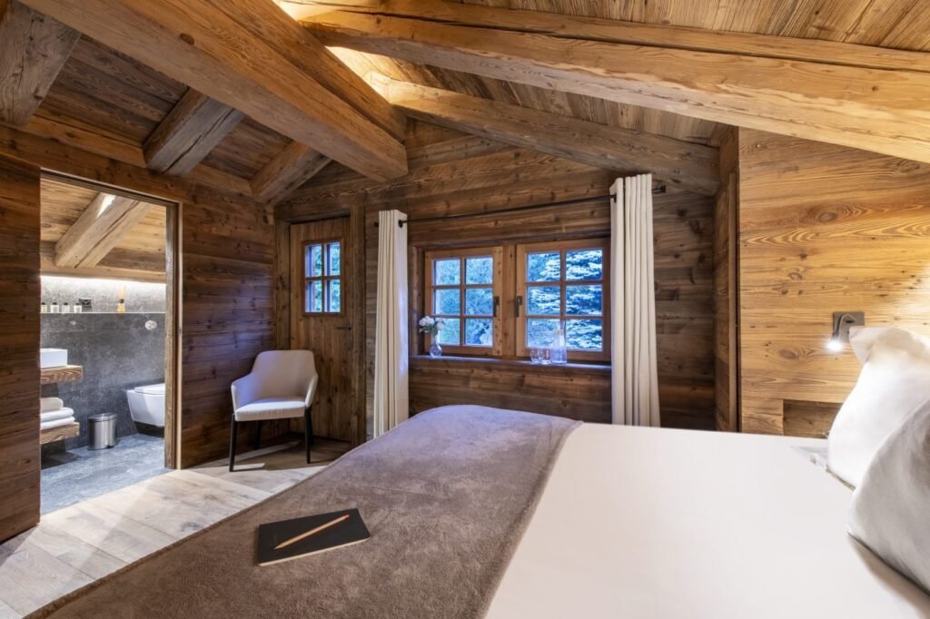 Chalet Riant — chalet gallery