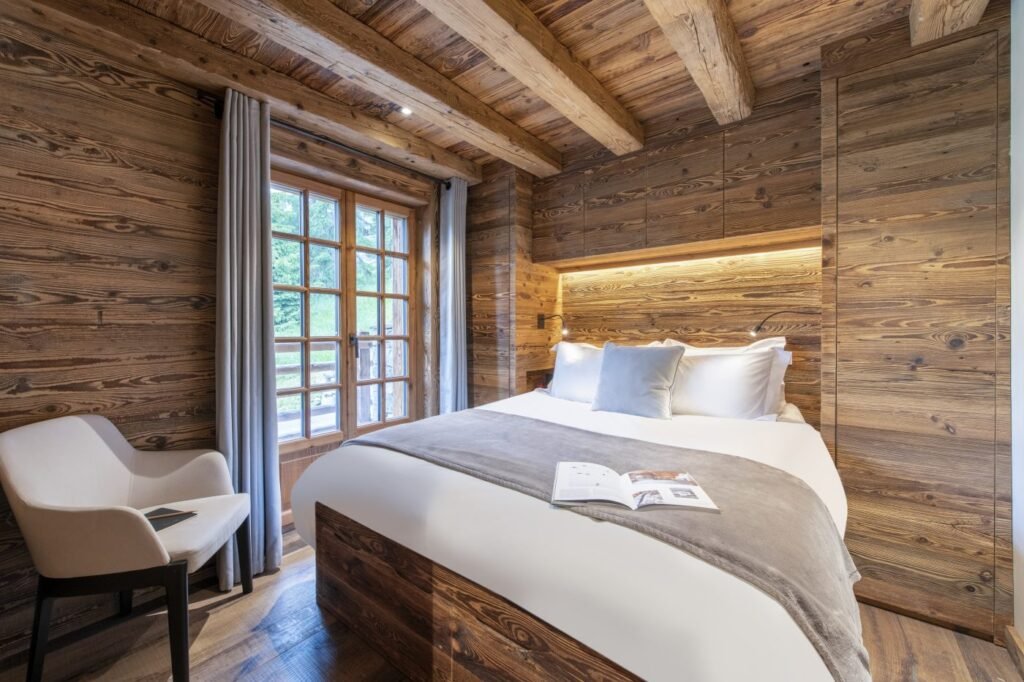 Chalet Riant — chalet gallery