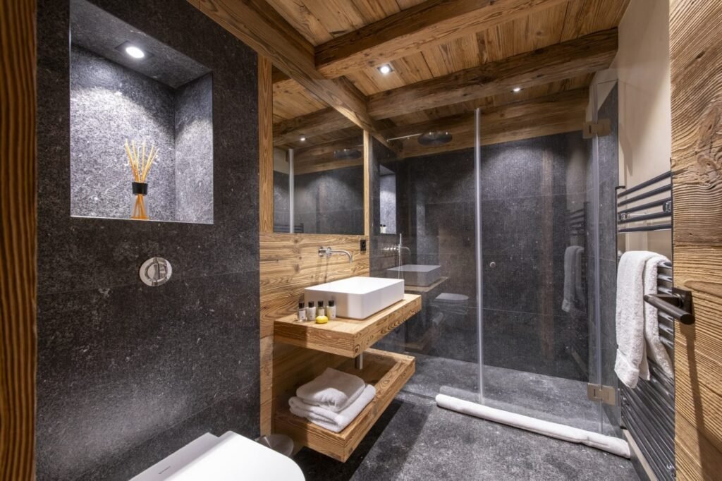 Chalet Riant — chalet gallery