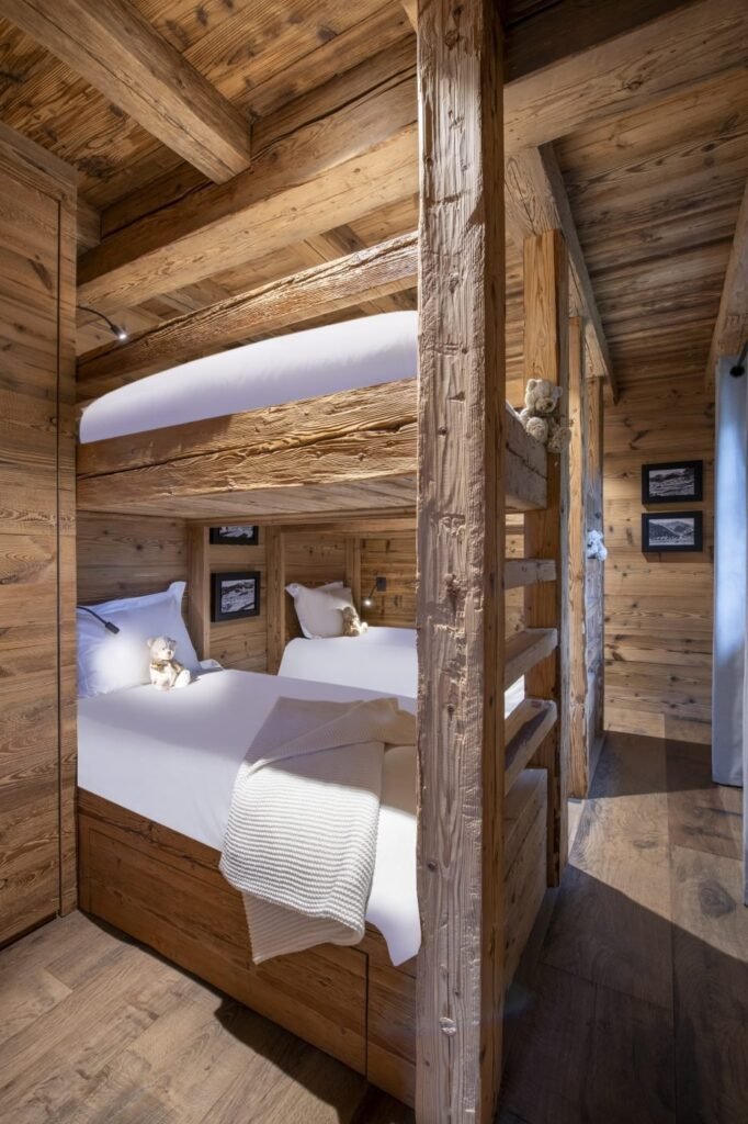 Chalet Riant — chalet gallery