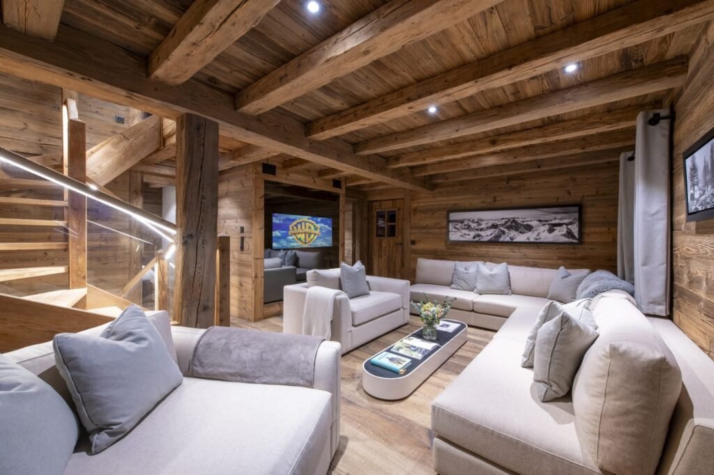 Chalet Riant — chalet gallery