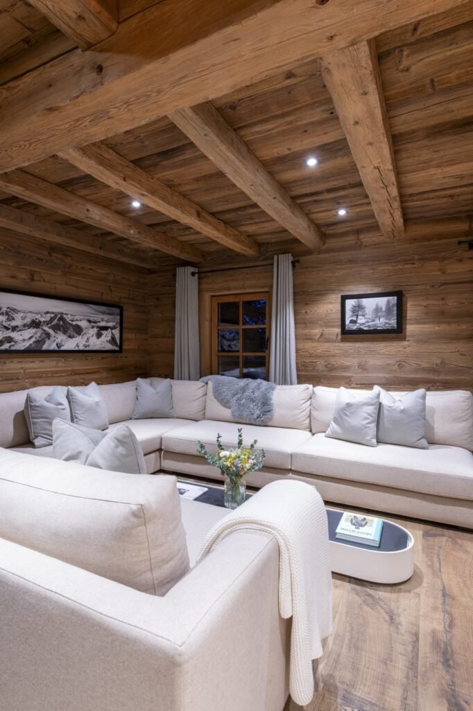 Chalet Riant — chalet gallery