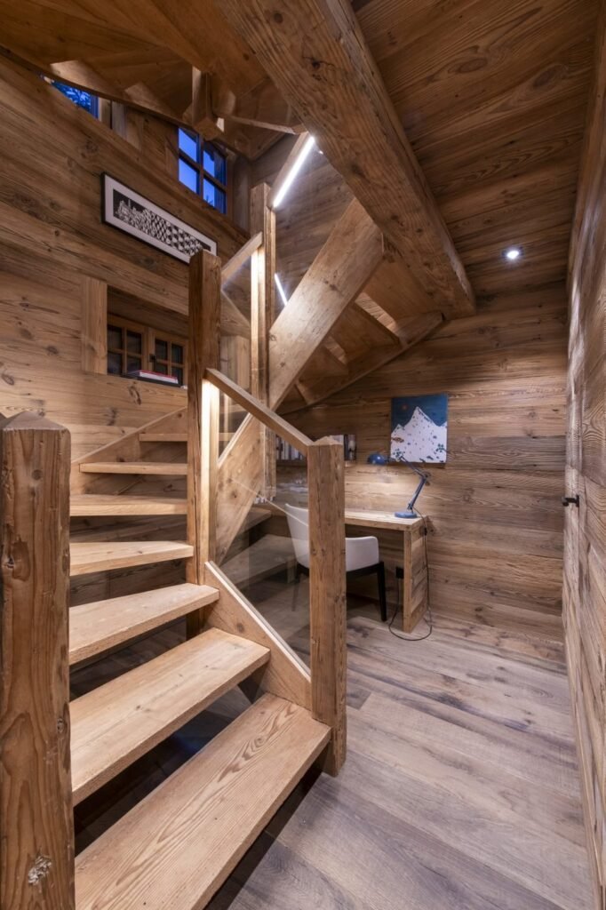 Chalet Riant — chalet gallery
