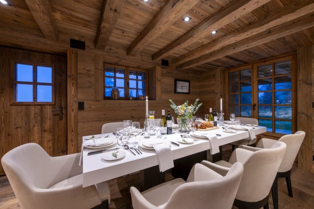 Chalet Riant — chalet gallery