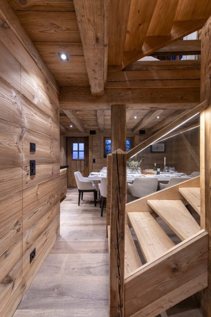 Chalet Riant — chalet gallery