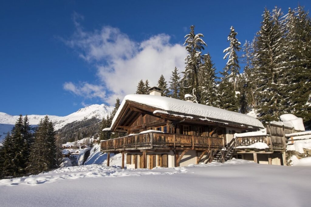 Chalet Tesseln — chalet gallery