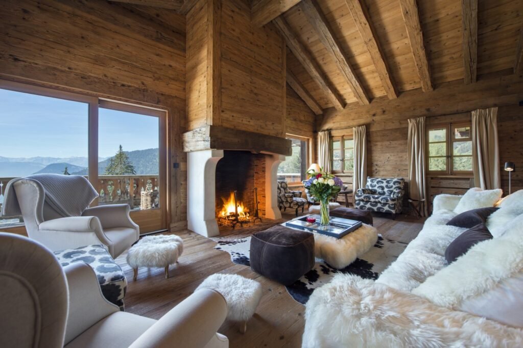 Chalet Tesseln — chalet gallery