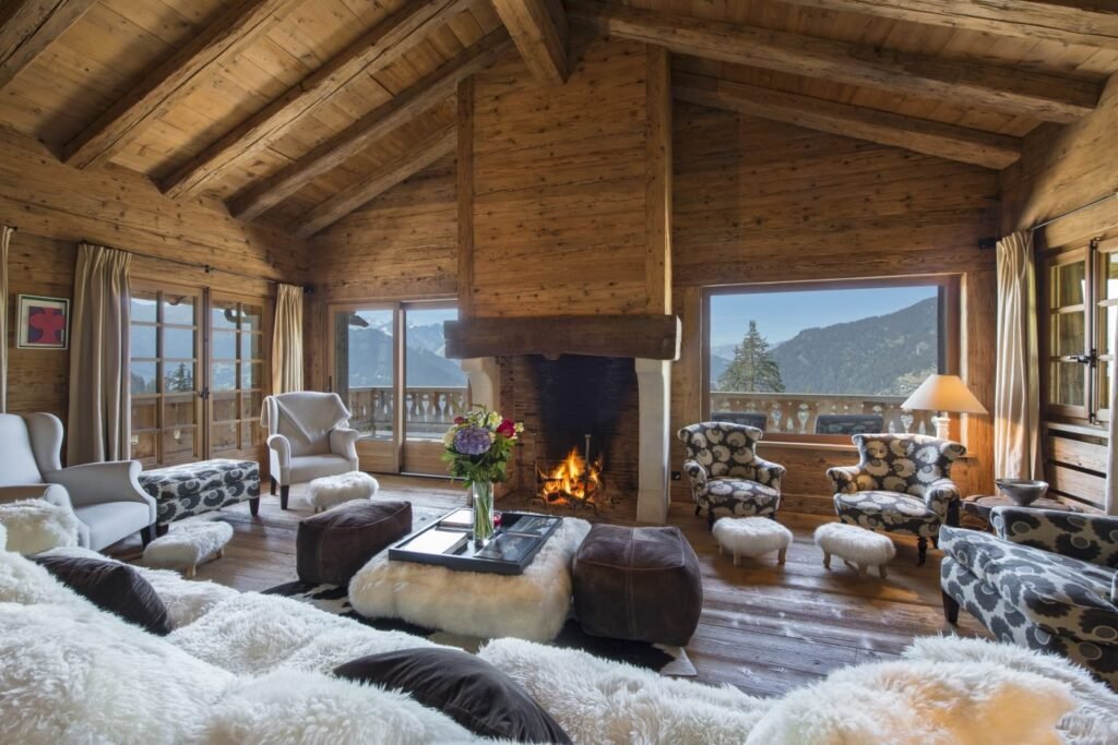 Chalet Tesseln — chalet gallery