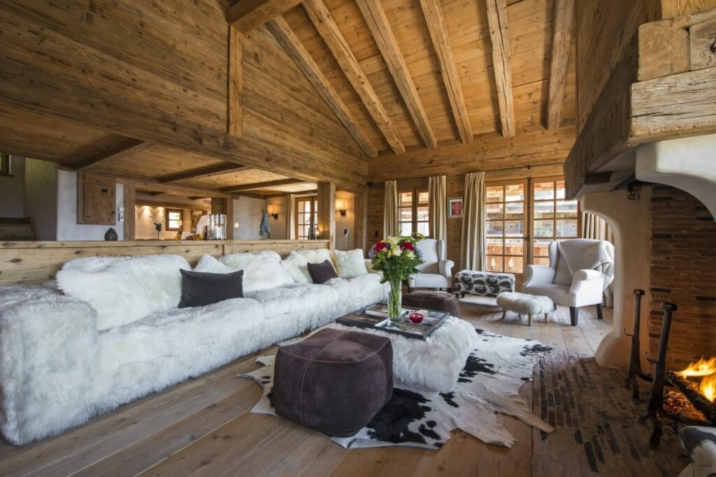 Chalet Tesseln — chalet gallery