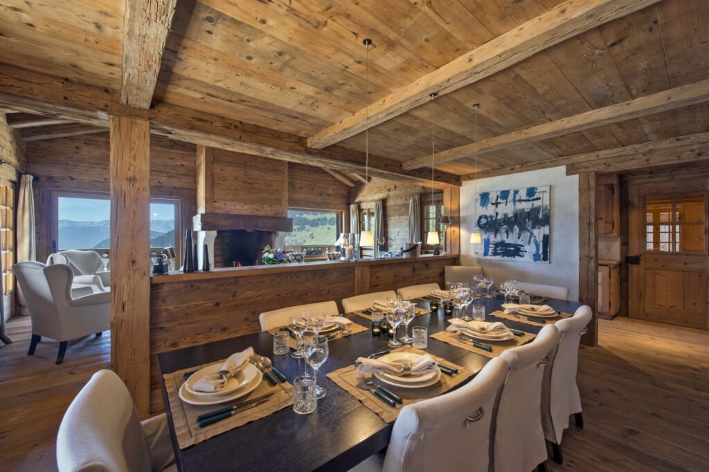 Chalet Tesseln — chalet gallery