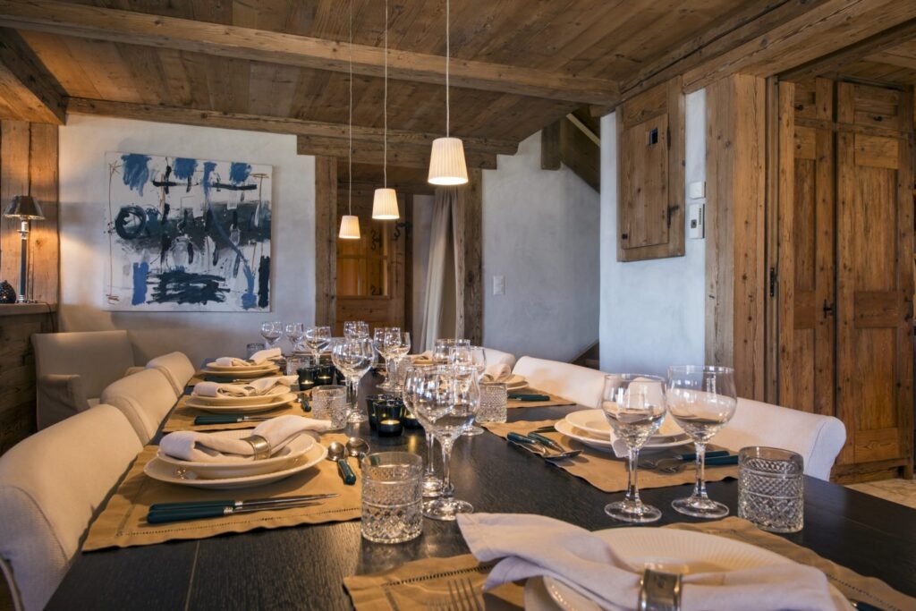 Chalet Tesseln — chalet gallery