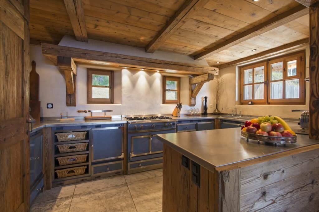 Chalet Tesseln — chalet gallery