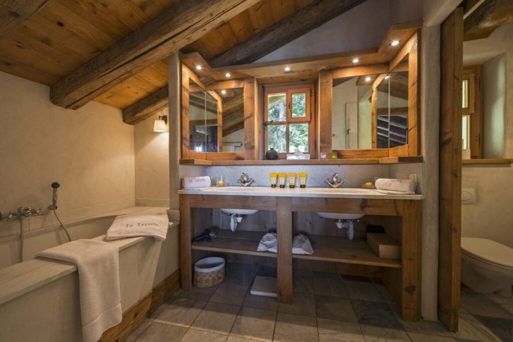 Chalet Tesseln — chalet gallery