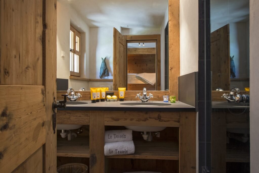 Chalet Tesseln — chalet gallery