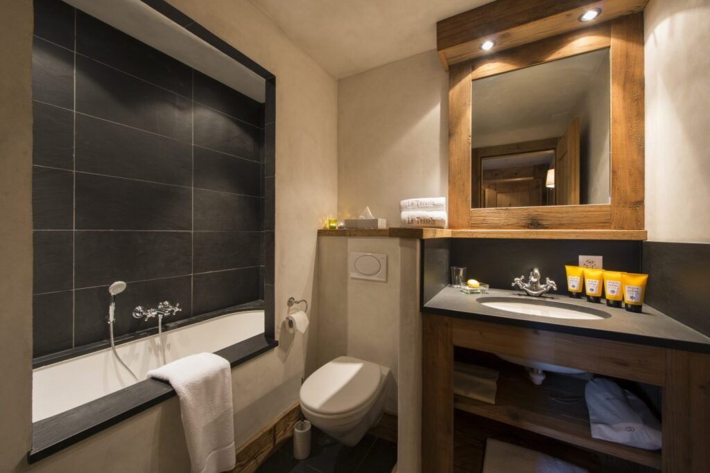 Chalet Tesseln — chalet gallery