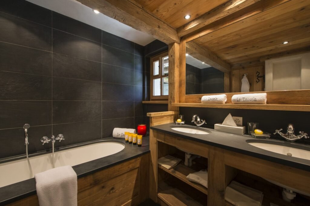Chalet Tesseln — chalet gallery