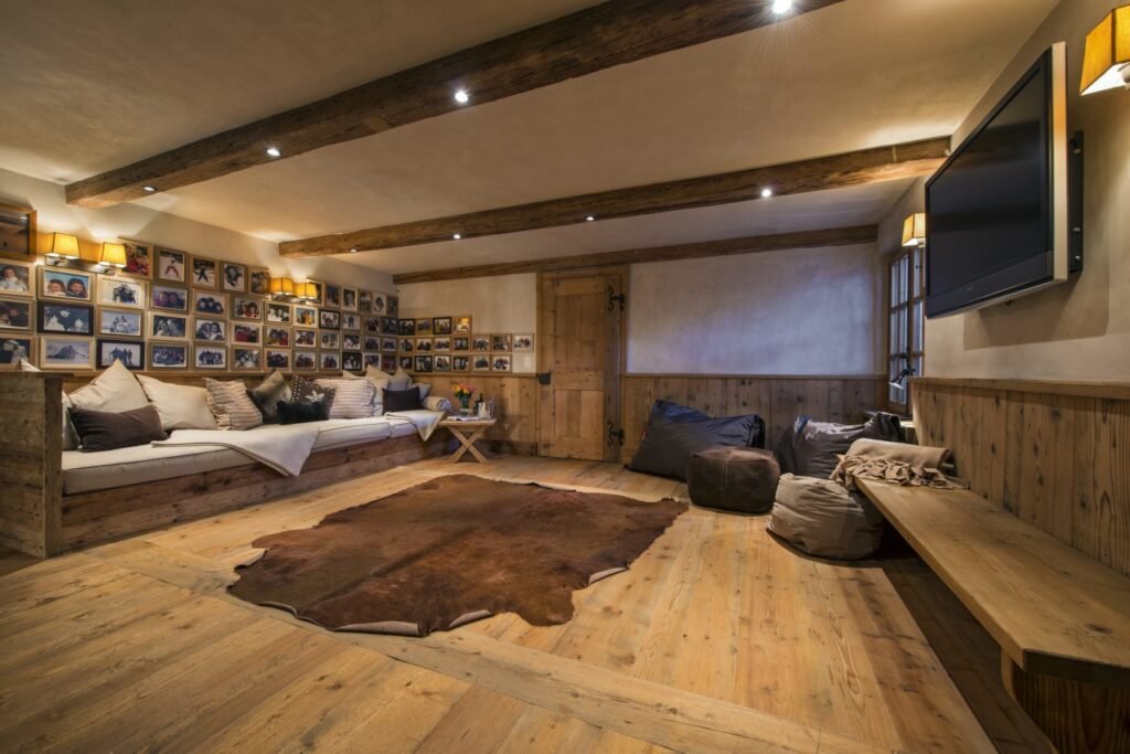 Chalet Tesseln — chalet gallery