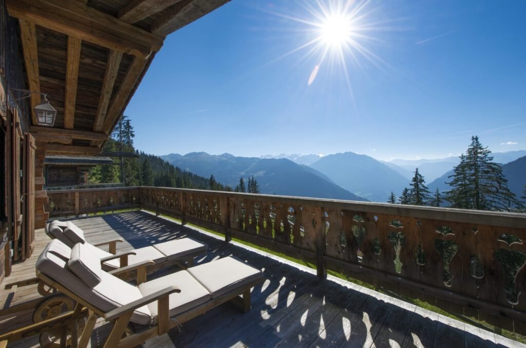 Chalet Tesseln — chalet gallery