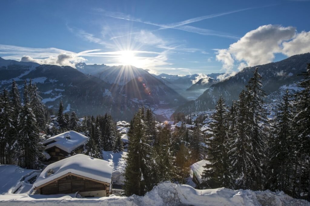Chalet Tesseln — chalet gallery