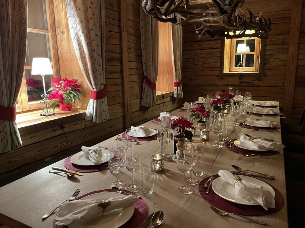 Chalet Tschoder — chalet gallery