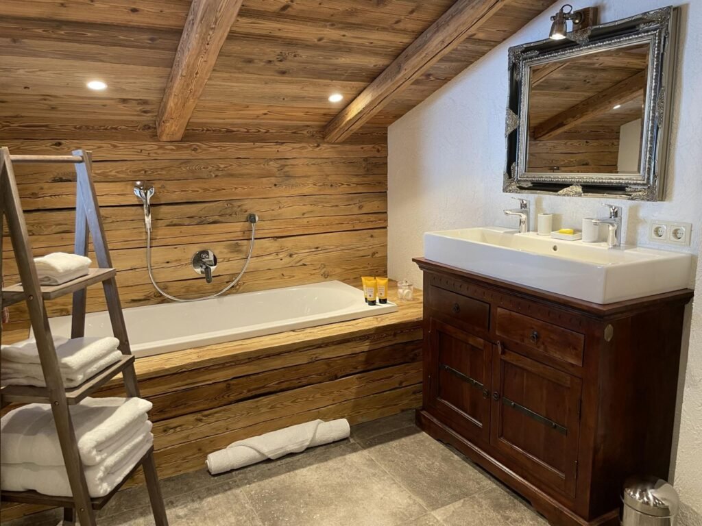 Chalet Tschoder — chalet gallery