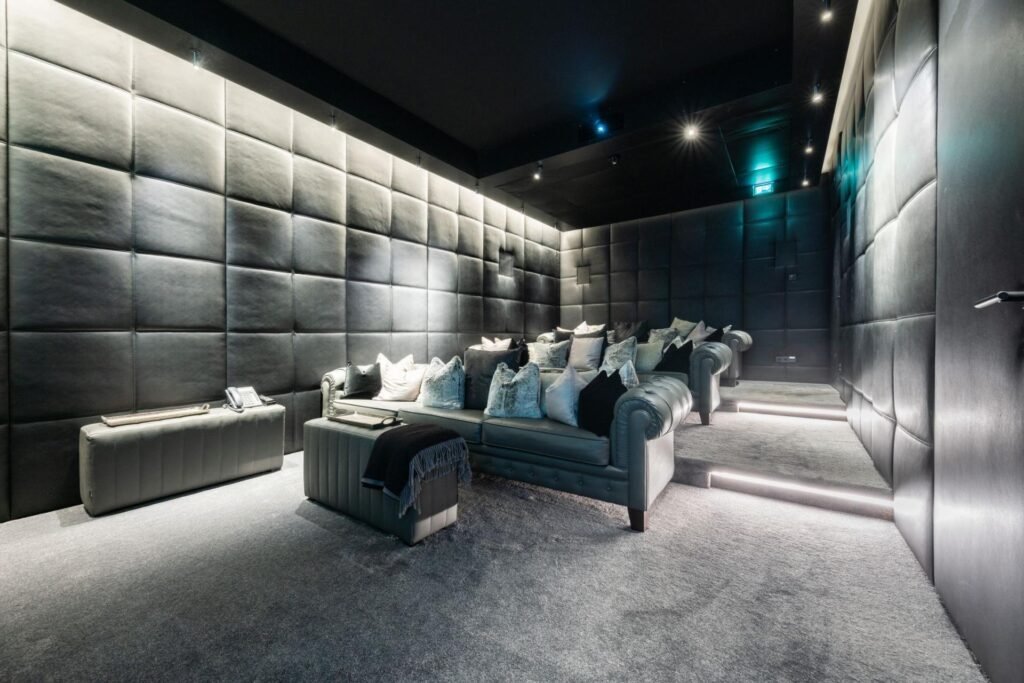 Chalet ÜberHaus — chalet gallery