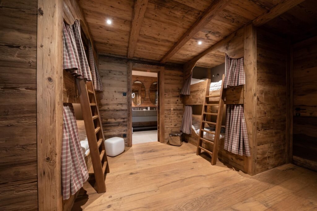 Chalet ÜberHaus — chalet gallery