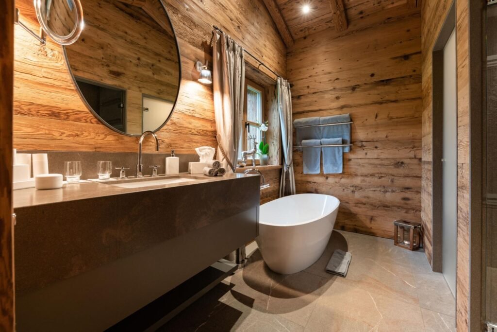 Chalet ÜberHaus — chalet gallery