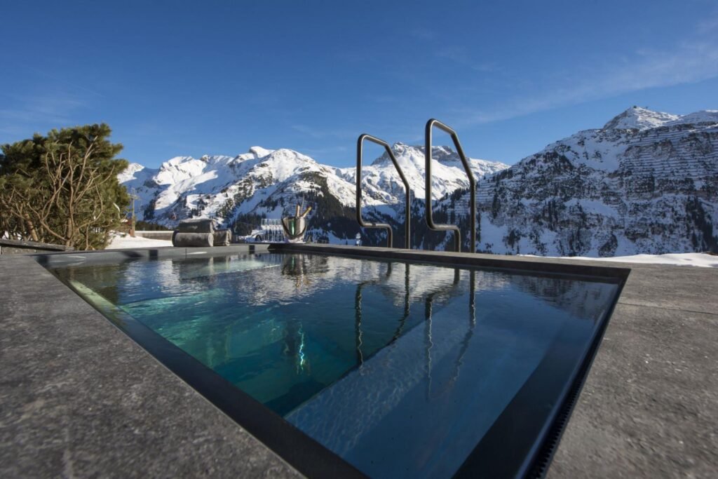 Chalet ÜberHaus — chalet gallery