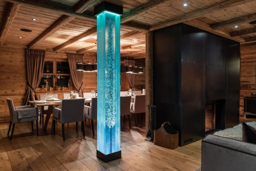 Chalet ÜberHaus — chalet gallery