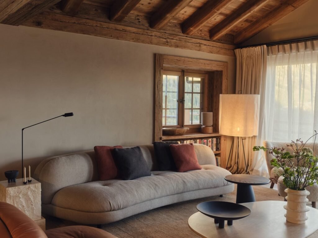 Chalet Vallon d’Arbi — chalet gallery
