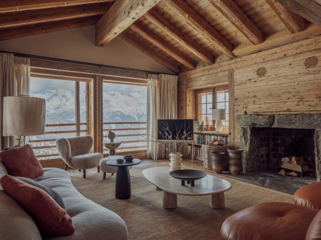 Chalet Vallon d’Arbi — chalet gallery