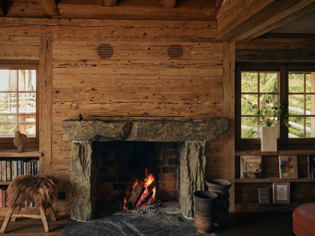 Chalet Vallon d’Arbi — chalet gallery