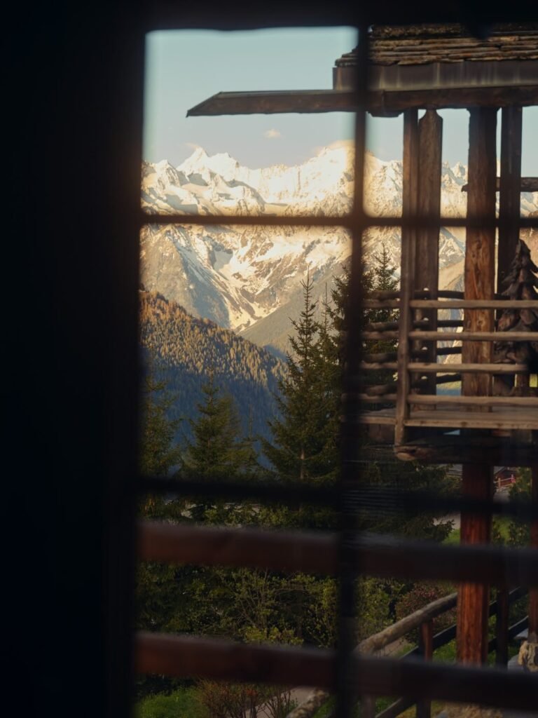 Chalet Vallon d’Arbi — chalet gallery
