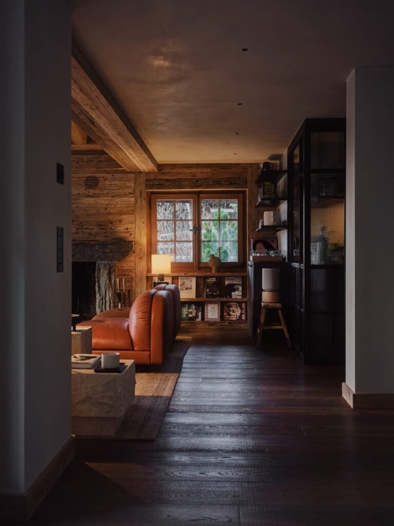Chalet Vallon d’Arbi — chalet gallery